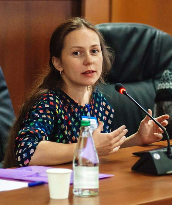Керівник Національного контактного пункту в Ужгороді Таїсія Симочко Закарпатці можуть розраховувати на фінансування досліджень та інновацій за програмою «Горизонт 2020»