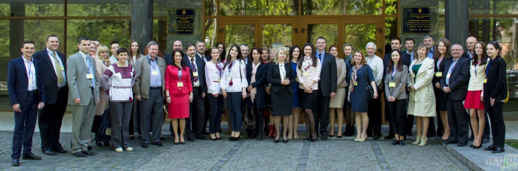 Вектор розвитку фінансово-кредитної системи України шукали українські і закордонні науковці під час масштабної конференції в УжНУ Вектор розвитку фінансово-кредитної системи України шукали українські і закордонні науковці під час масштабної конференції в УжНУ