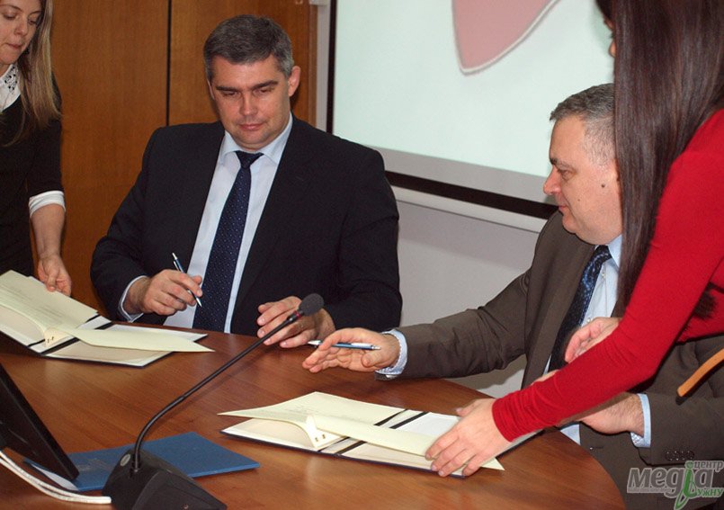 UzhNU expands cooperation with Lithuanian universities UzhNU expands cooperation with Lithuanian universities