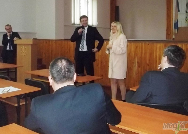 The delegation of Pardubice region visited Uzhhorod National University The delegation of Pardubice region visited Uzhhorod National University