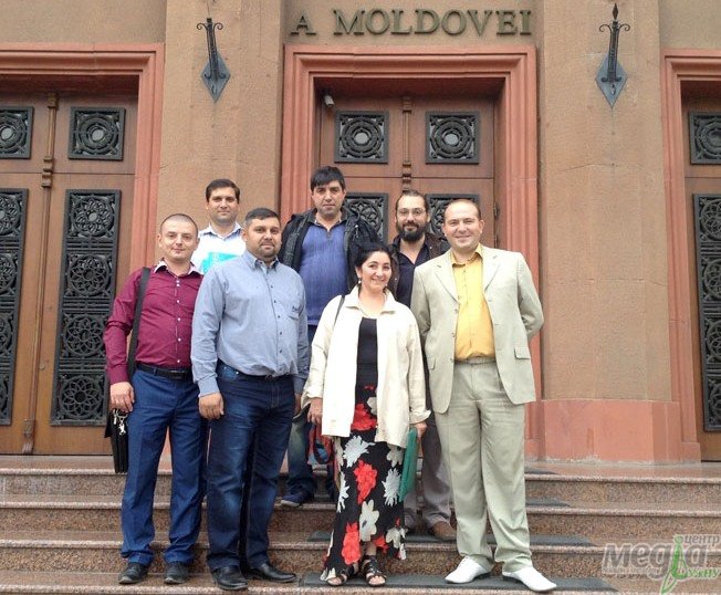 Представники програми «Ромські студії в УжНУ» взяли участь у конференції фахівців-ромологів Представники програми «Ромські студії в УжНУ» взяли участь у конференції фахівців-ромологів