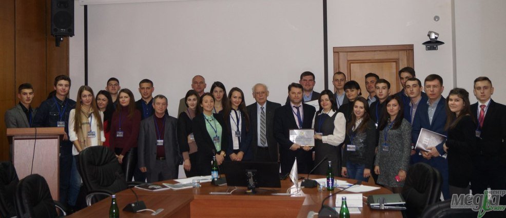 Legal scholars of UzhNU held III All-Ukrainian Constitutional Law Forum Legal scholars of UzhNU held III All-Ukrainian Constitutional Law Forum