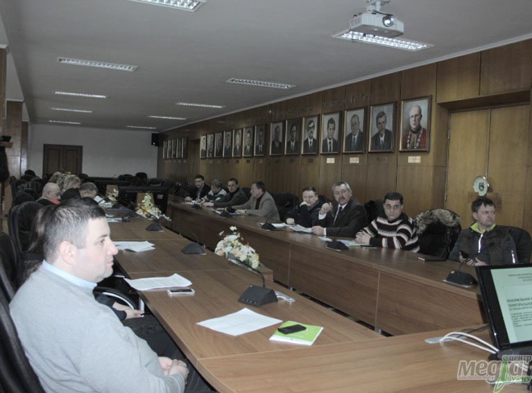 The reform of administrative and territorial structure was discussed at UzhNU The reform of administrative and territorial structure was discussed at UzhNU