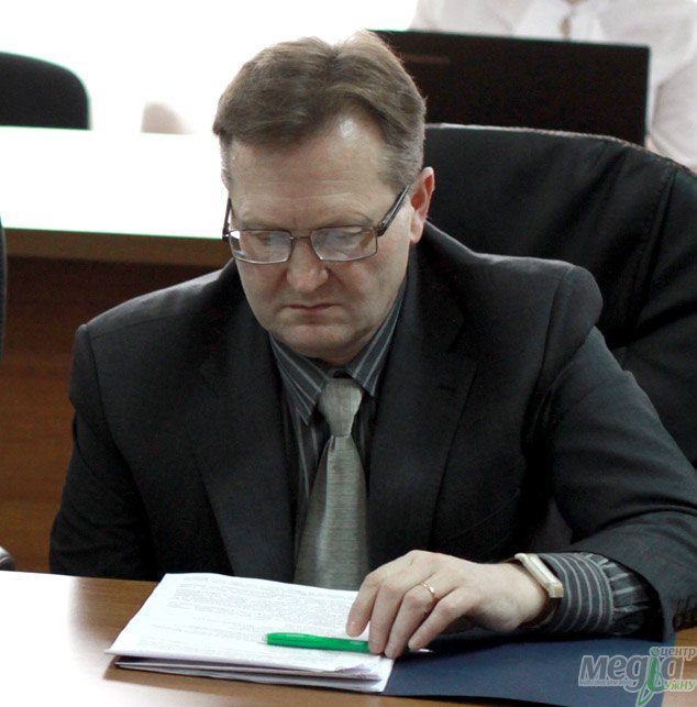Проректор Володимир Фекета В УжНУ підбили підсумки зимової сесії