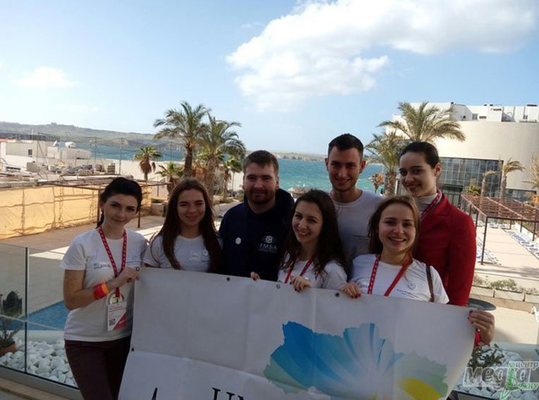 Medical students attended the IFMSA General Assembly in Malta Medical students attended the IFMSA General Assembly in Malta