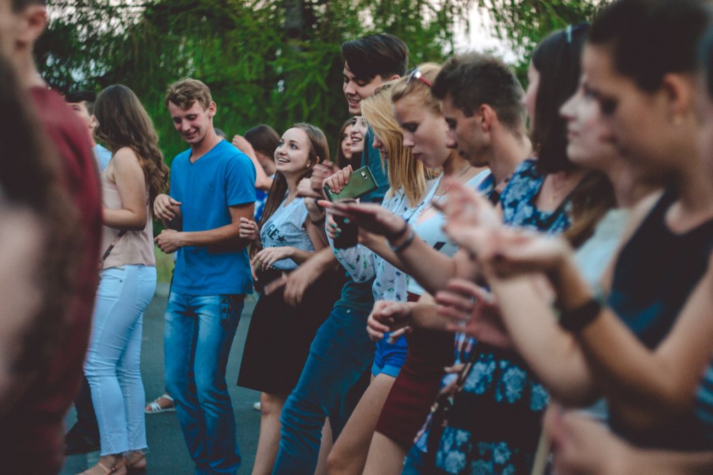 УжНУ влаштував для першокурсників вечір, який запам’ятається надовго! УжНУ влаштував для першокурсників вечір, який запам’ятається надовго!