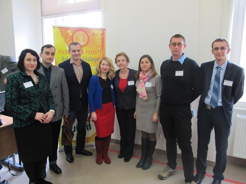 "Ukrainian week" in Pavol Jozef Šafárik University in Kosice "Ukrainian week" in Pavol Jozef Šafárik University in Kosice