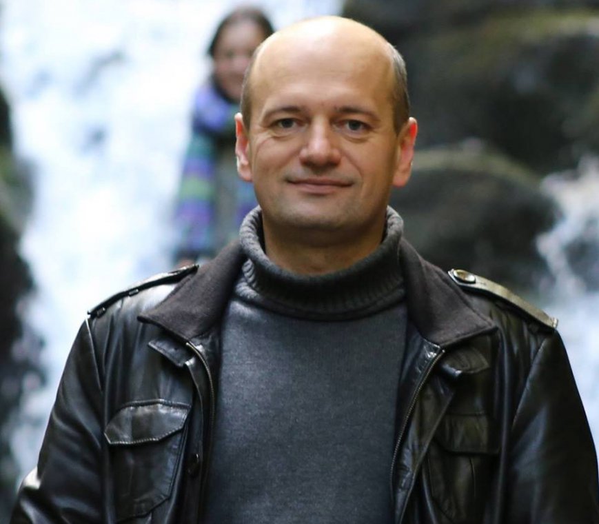 Михайло Повідайчик: «Нині для успіху, крім іноземних мов, варто знати й мови програмування» Михайло Повідайчик: «Нині для успіху, крім іноземних мов, варто знати й мови програмування»