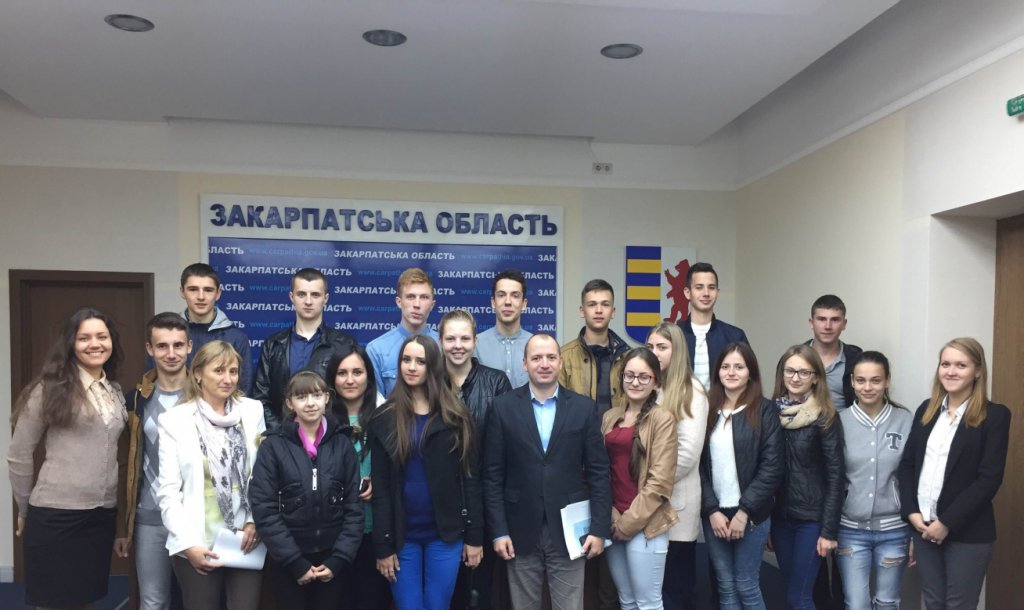 Департамент фінансів Перші кроки студентів-економістів на шляху оволодіння професією