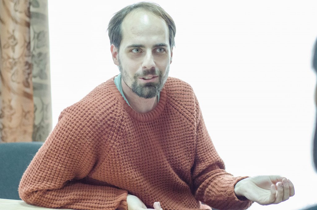 "Slovakia and Ukraine have common features, but people here are more sincere, frank and friendly" - Matej Masaryk "Slovakia and Ukraine have common features, but people here are more sincere, frank and friendly" - Matej Masaryk