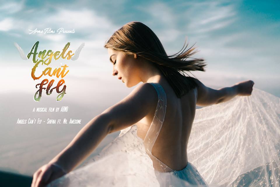 Студенти-іноземці УжНУ «підірвали» мережу музичним кліпом «Angels Can’t Fly» Студенти-іноземці УжНУ «підірвали» мережу музичним кліпом «Angels Can’t Fly»