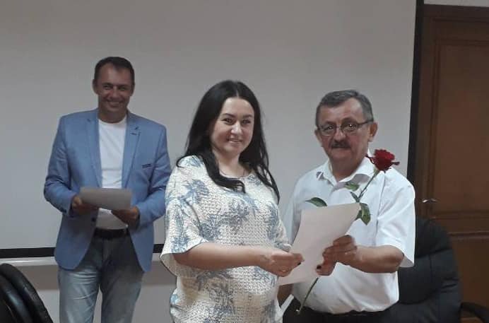 В УжНУ відсвяткували День фізичної культури і спорту
В УжНУ відсвяткували День фізичної культури і спорту