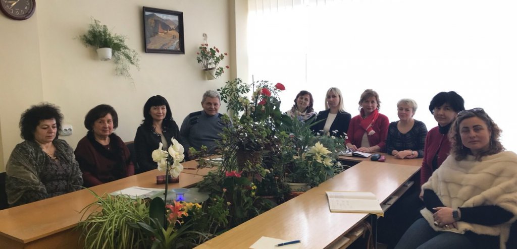 Кафедра загальної педагогіки та педагогіки вищої школи провела ІХ всеукраїнську науково-практичну конференцію з міжнародною участю «ПЕДАГОГІЧНІ ІННОВАЦІЇ У ФАХОВІЙ ОСВІТІ» Кафедра загальної педагогіки та педагогіки вищої школи провела ІХ всеукраїнську науково-практичну конференцію з міжнародною участю «ПЕДАГОГІЧНІ ІННОВАЦІЇ У ФАХОВІЙ ОСВІТІ»