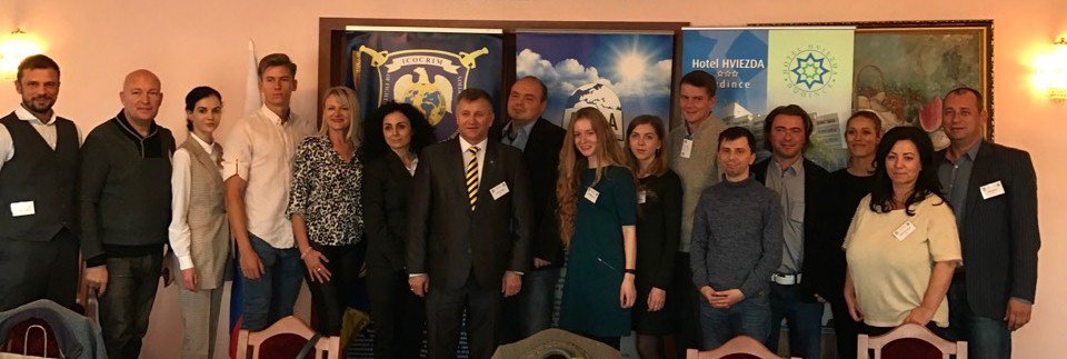 УЧАСТЬ НАУКОВЦІВ УНІВЕРСИТЕТУ У МІЖНАРОДНІЙ НАУКОВО-ПРАКТИЧНІЙ КОНФЕРЕНЦІЇ У СЛОВАЧЧИНІ УЧАСТЬ НАУКОВЦІВ УНІВЕРСИТЕТУ У МІЖНАРОДНІЙ НАУКОВО-ПРАКТИЧНІЙ КОНФЕРЕНЦІЇ У СЛОВАЧЧИНІ