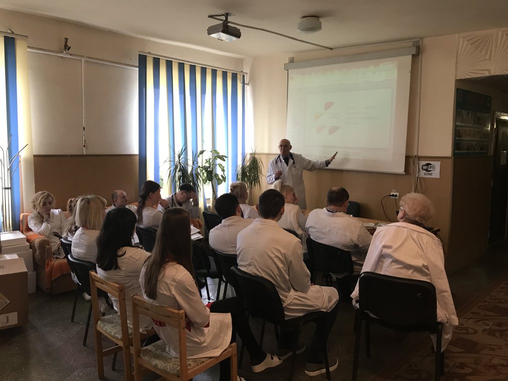 Клінічна конференція кафедри терапії та сімейної медицини по сучасному лікуванні неалкогольної жирової хвороби печінки Клінічна конференція кафедри терапії та сімейної медицини по сучасному лікуванні неалкогольної жирової хвороби печінки