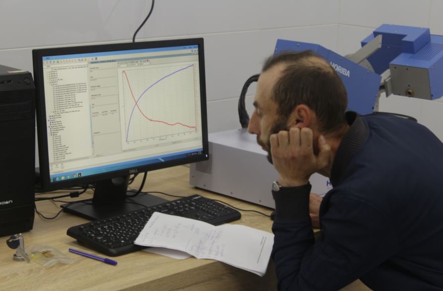 High-tech Scientific Center opened at UzhNU High-tech Scientific Center opened at UzhNU
