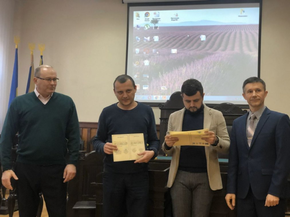 На юридичному факультеті відбулася навчальна сесія із транскордонного співробітництва
На юридичному факультеті відбулася навчальна сесія із транскордонного співробітництва
