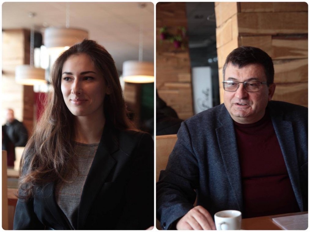 Coffee with the dean / coffee with a student: top 5 reasons to enter the Faculty of International Economic Relations Coffee with the dean / coffee with a student: top 5 reasons to enter the Faculty of International Economic Relations