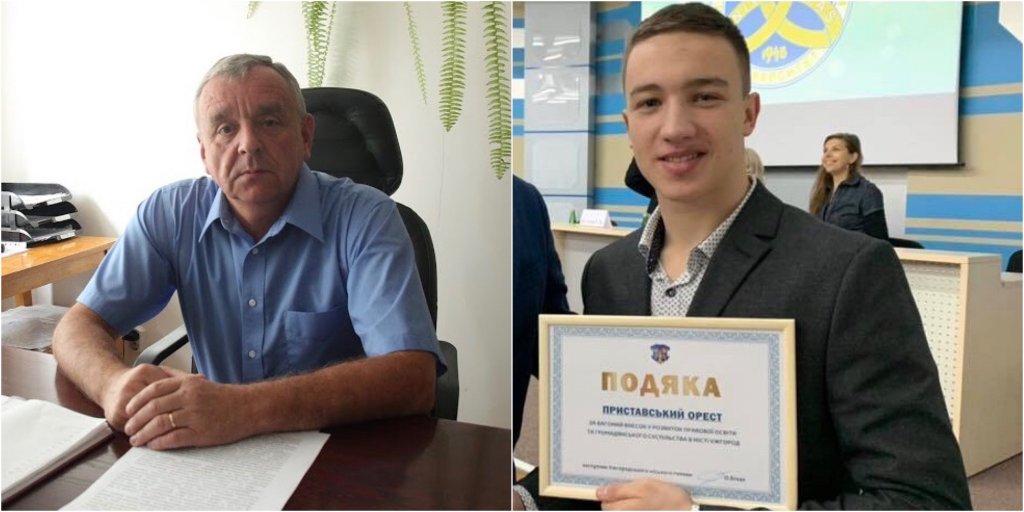 Кава із деканом/кава зі студентом: топ-5 причин, чому варто вступати до Природничо-гуманітарного коледжу УжНУ Кава із деканом/кава зі студентом: топ-5 причин, чому варто вступати до Природничо-гуманітарного коледжу УжНУ