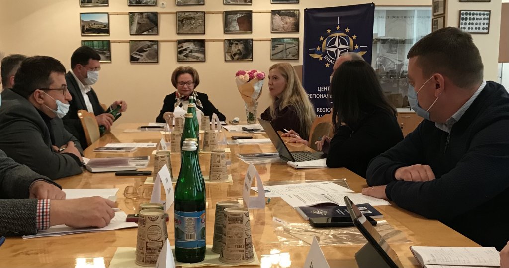 Expert discussion "Regional Stability on the Borders of Ukraine and the EU: Challenges and Risks" took place in Uzhhorod Expert discussion "Regional Stability on the Borders of Ukraine and the EU: Challenges and Risks" took place in Uzhhorod