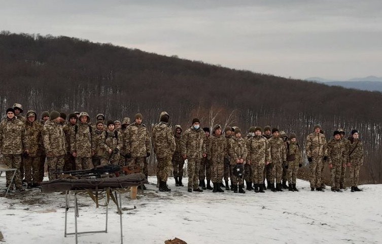 Бойові стрільби - від теорії до практики! Бойові стрільби - від теорії до практики!