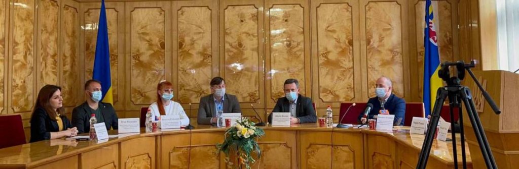 Перший на Закарпатті Волонтерський центр відкрили в Ужгороді Перший на Закарпатті Волонтерський центр відкрили в Ужгороді