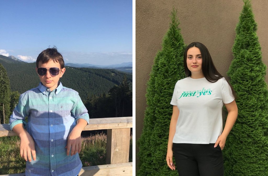 Від абітурієнта – до магістра: враження від навчання в УжНУ студентів біологічного факультету Від абітурієнта – до магістра: враження від навчання в УжНУ студентів біологічного факультету