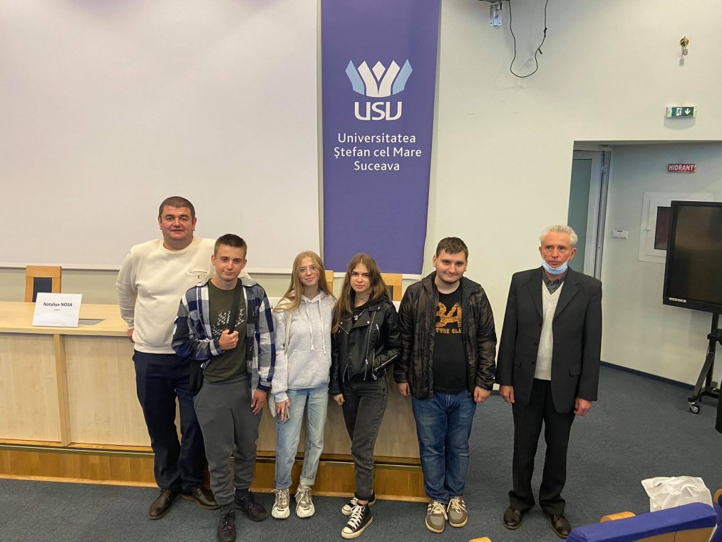 With valuable experience from Romania. UzhNU engineers are about to complete the international project Smart Energy With valuable experience from Romania. UzhNU engineers are about to complete the international project Smart Energy