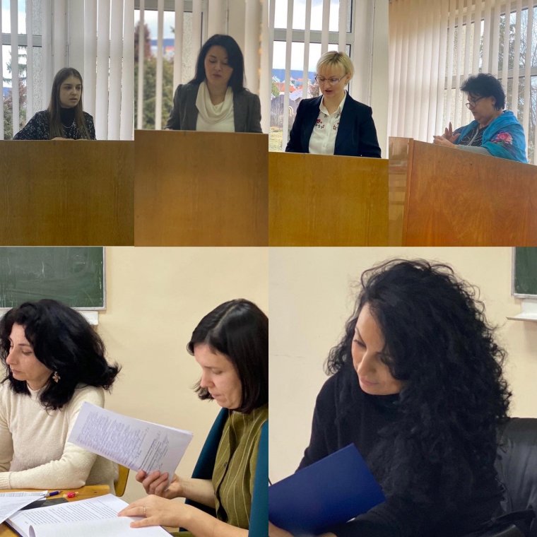 ЗАХИСТ КВАЛІФІКАЦІЙНИХ РОБІТ МАГІСТРІВ ЗА ОСВІТНЬО-ПРОФЕСІЙНОЮ ПРОГРАМОЮ «ПСИХОЛОГІЯ» ЗАХИСТ КВАЛІФІКАЦІЙНИХ РОБІТ МАГІСТРІВ ЗА ОСВІТНЬО-ПРОФЕСІЙНОЮ ПРОГРАМОЮ «ПСИХОЛОГІЯ»