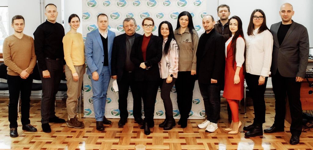 В УжНУ відбулася регіональна зустріч Ради молодих учених В УжНУ відбулася регіональна зустріч Ради молодих учених