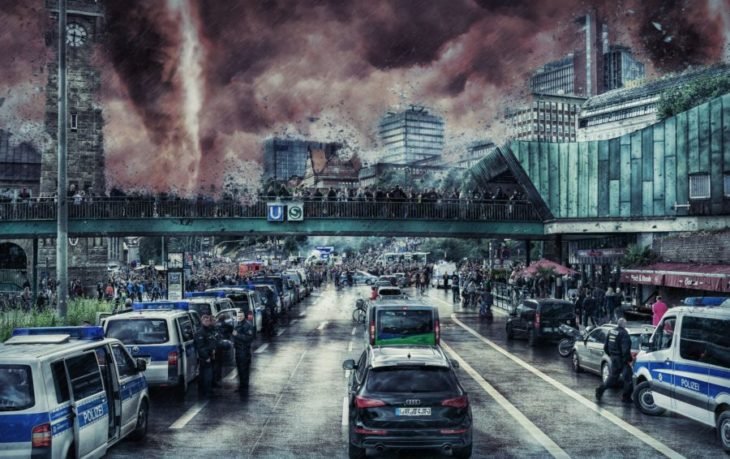 ДІЇ НАСЕЛЕННЯ У ВИПАДКУ НАДЗВИЧАЙНОЇ СИТУАЦІЇ
ВОЄННОГО ХАРАКТЕРУ
ДІЇ НАСЕЛЕННЯ У ВИПАДКУ НАДЗВИЧАЙНОЇ СИТУАЦІЇ
ВОЄННОГО ХАРАКТЕРУ