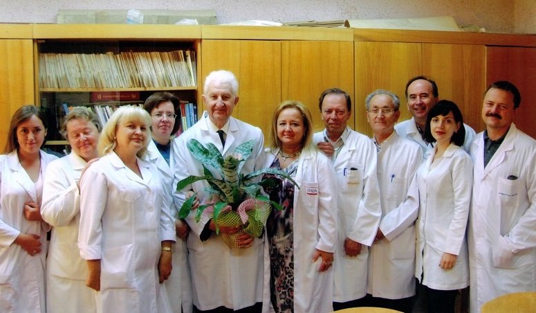Зцілення вірою в життя. Академік Михайло ФАТУЛА відзначає 90-літнй ювілей Зцілення вірою в життя. Академік Михайло ФАТУЛА відзначає 90-літнй ювілей