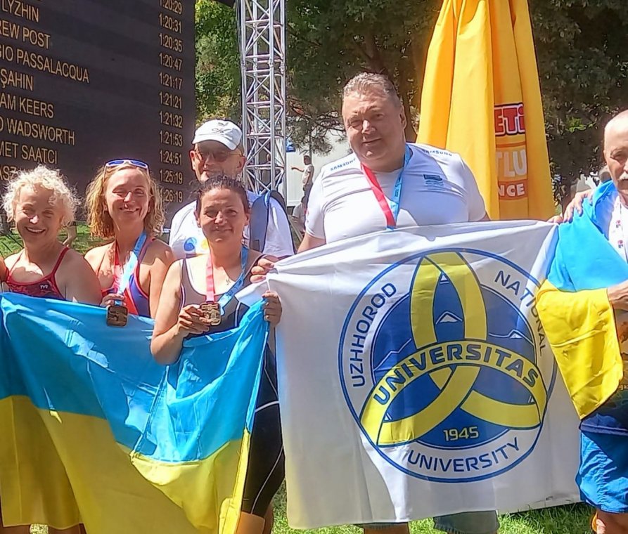 «Як у 53 роки переплисти Босфор?» - розповідає Андрій Ілько
«Як у 53 роки переплисти Босфор?» - розповідає Андрій Ілько