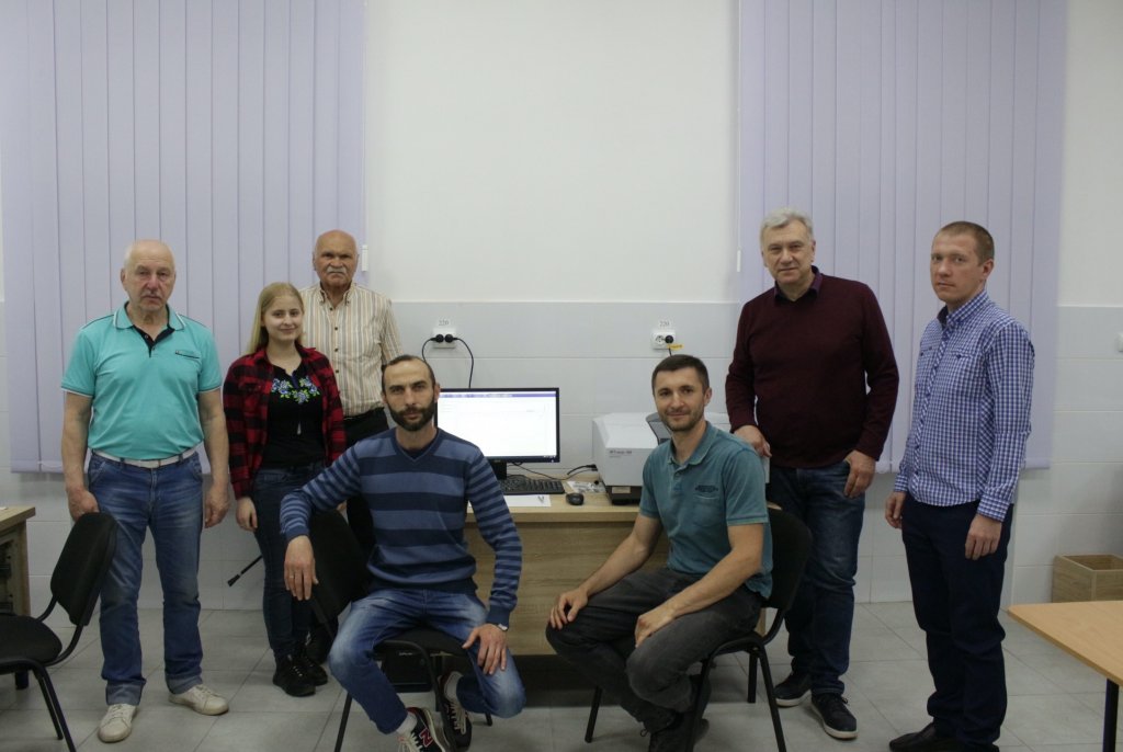 Один із восьми унікальних українських фізичних наукових центрів знаходиться в УжНУ Один із восьми унікальних українських фізичних наукових центрів знаходиться в УжНУ