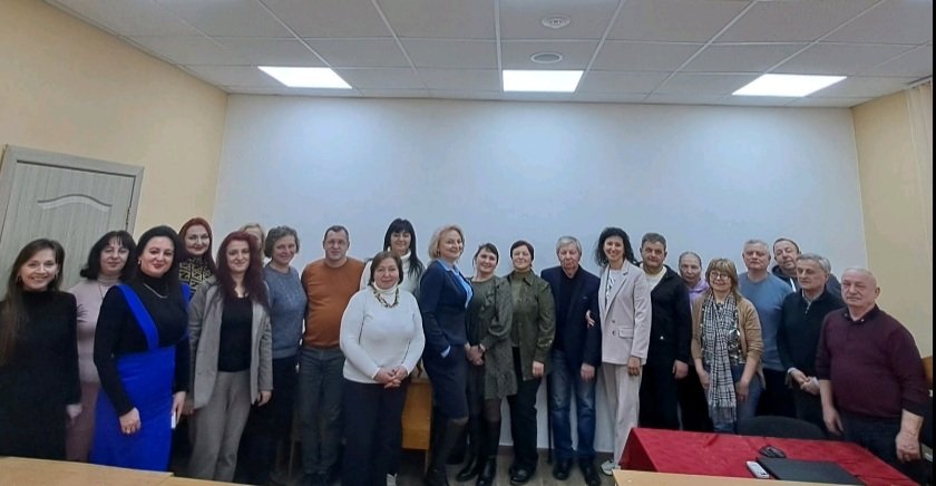 Факультет здоров’я та фізичного виховання взяв активну участь у підсумковій науковій конференції Факультет здоров’я та фізичного виховання взяв активну участь у підсумковій науковій конференції