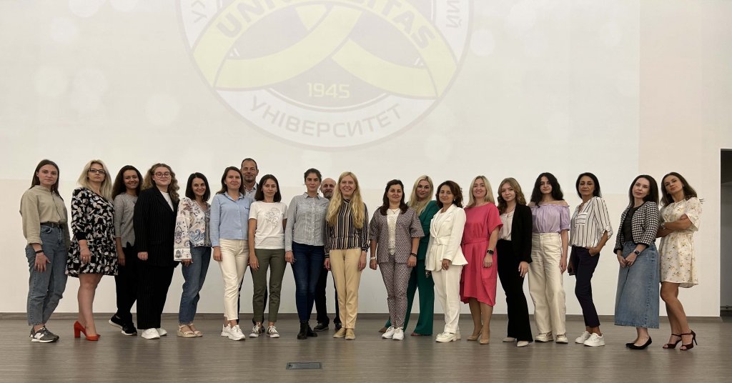Summer School "European Affairs and Management of Economic Projects" was held in UzhNU Summer School "European Affairs and Management of Economic Projects" was held in UzhNU