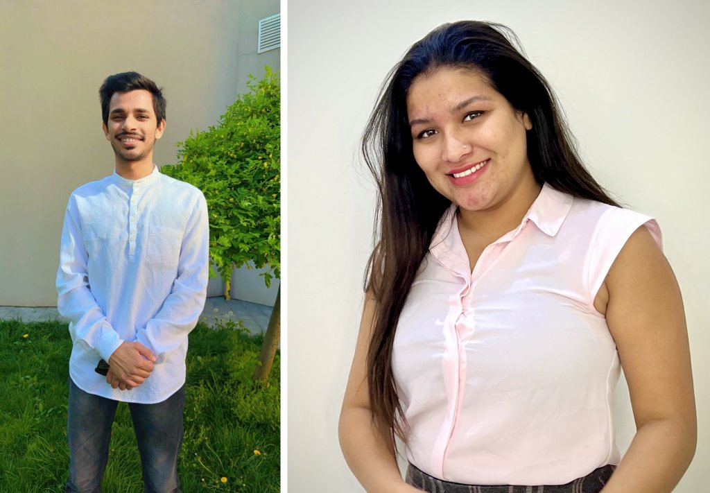 Leaders of the Student Scientific Society Elected at Medical Faculty No. 2 Leaders of the Student Scientific Society Elected at Medical Faculty No. 2