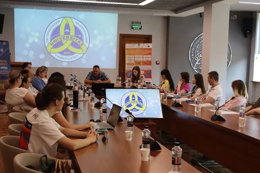 Digital Conference "Beyond Speed: Harnessing the Full Potential of 5G" Held at Uzhhorod national university Digital Conference "Beyond Speed: Harnessing the Full Potential of 5G" Held at Uzhhorod national university