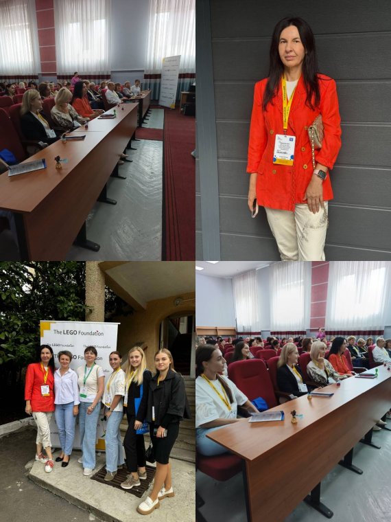 Магістри спеціальності 013 «Початкова освіта» вивчали інновації практики в сучасній освіті. Магістри спеціальності 013 «Початкова освіта» вивчали інновації практики в сучасній освіті.