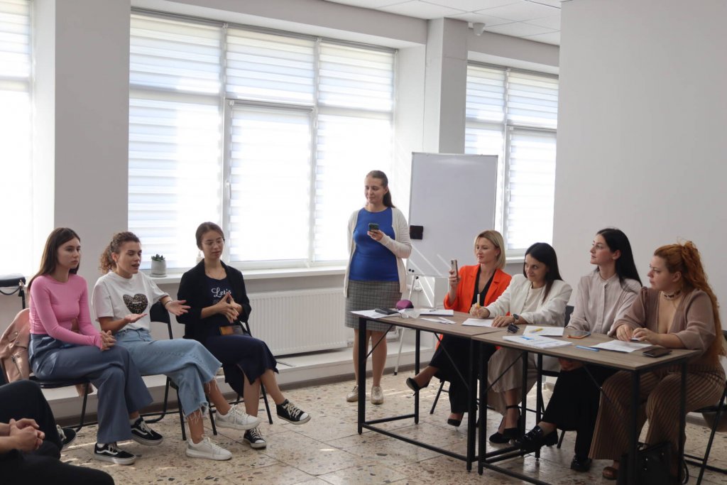 Ужнівці дебатували про права людей з інвалідністю Ужнівці дебатували про права людей з інвалідністю