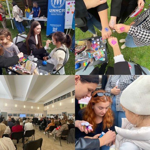 СТУДЕНТИ-ПСИХОЛОГИ ФАКУЛЬТЕТУ СУСПІЛЬНИХ НАУК УЖНУ НА ВАРТІ МЕНТАЛЬНОГО ЗДОРОВ’Я: НОВІ НАВИЧКИ ТА ДОСВІД У РАМКАХ ПРОГРАМИ «ТИ ЯК?» СТУДЕНТИ-ПСИХОЛОГИ ФАКУЛЬТЕТУ СУСПІЛЬНИХ НАУК УЖНУ НА ВАРТІ МЕНТАЛЬНОГО ЗДОРОВ’Я: НОВІ НАВИЧКИ ТА ДОСВІД У РАМКАХ ПРОГРАМИ «ТИ ЯК?»