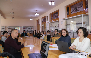 International interdisciplinary scientific seminar on the great son International interdisciplinary scientific seminar on the great son