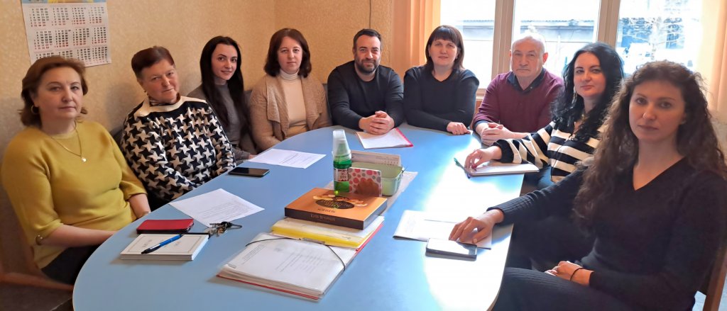 Науково-методичний семінар з важливої проблеми Науково-методичний семінар з важливої проблеми
