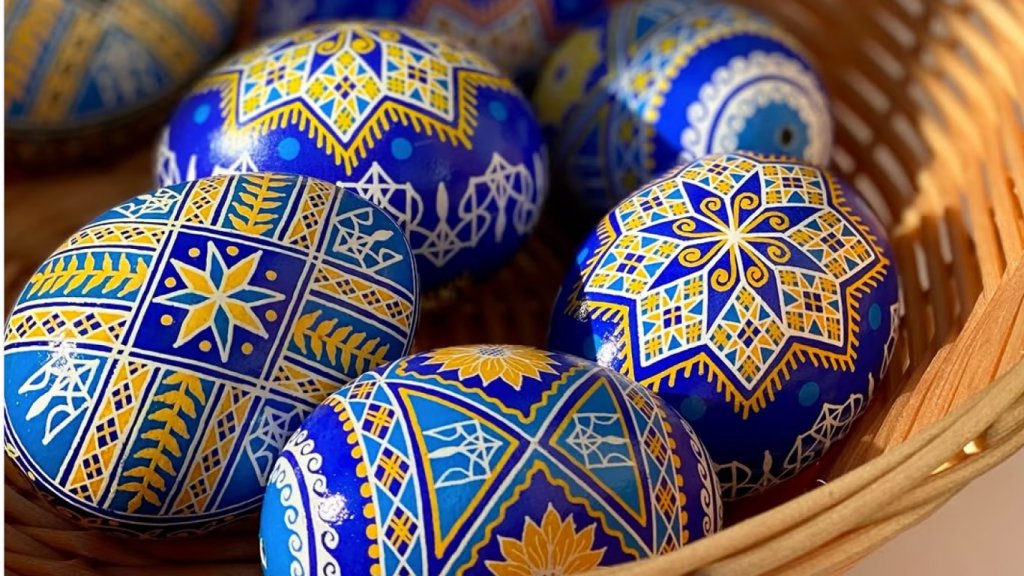 Вітання ректора Володимира Смоланки з Великоднем Вітання ректора Володимира Смоланки з Великоднем