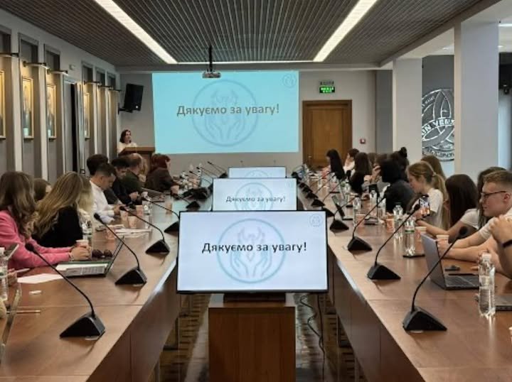 Студенти економічного факультету взяли участь у відбірковому етапі конкурсу “StartUp: від мрії до успіху!” Студенти економічного факультету взяли участь у відбірковому етапі конкурсу “StartUp: від мрії до успіху!”