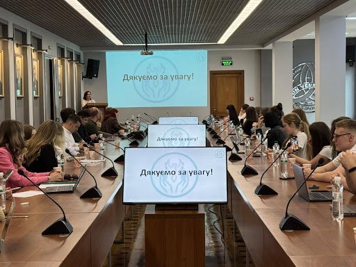 В УжНУ відбувся відбірковий етап конкурсу “StartUp: від мрії до успіху!” В УжНУ відбувся відбірковий етап конкурсу “StartUp: від мрії до успіху!”