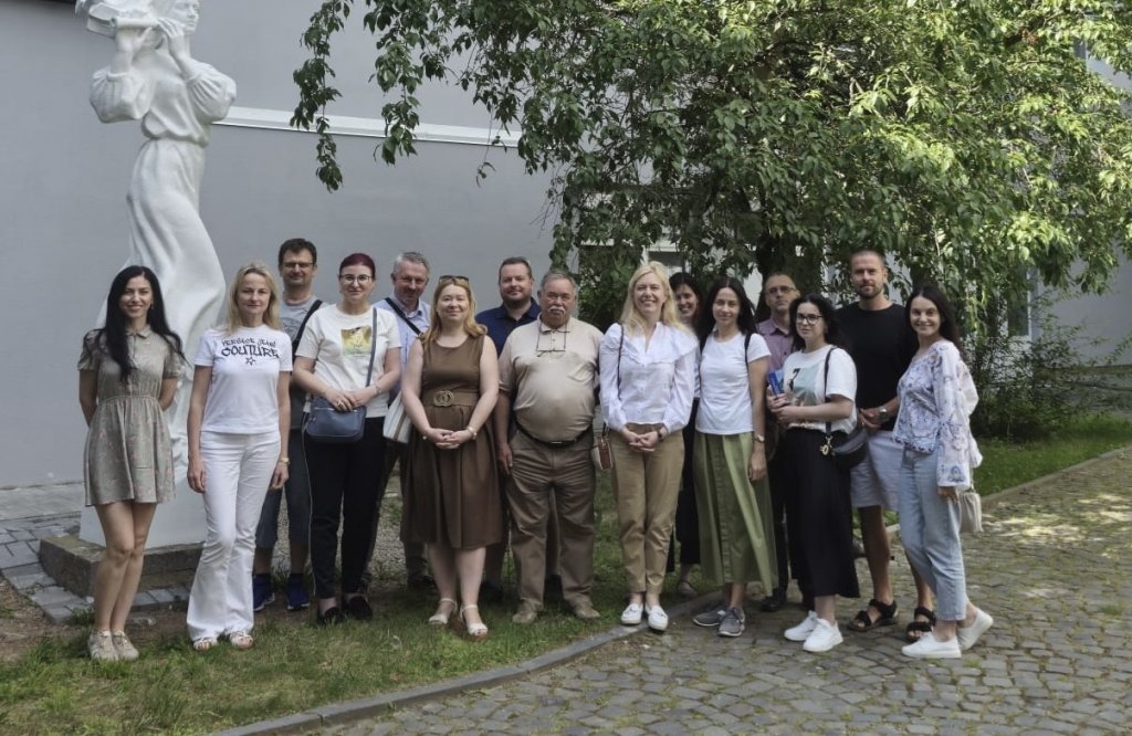 Uzhhorod National University Held the Third Expert Seminar on Best Practices in Cross-Border Cooperation Uzhhorod National University Held the Third Expert Seminar on Best Practices in Cross-Border Cooperation