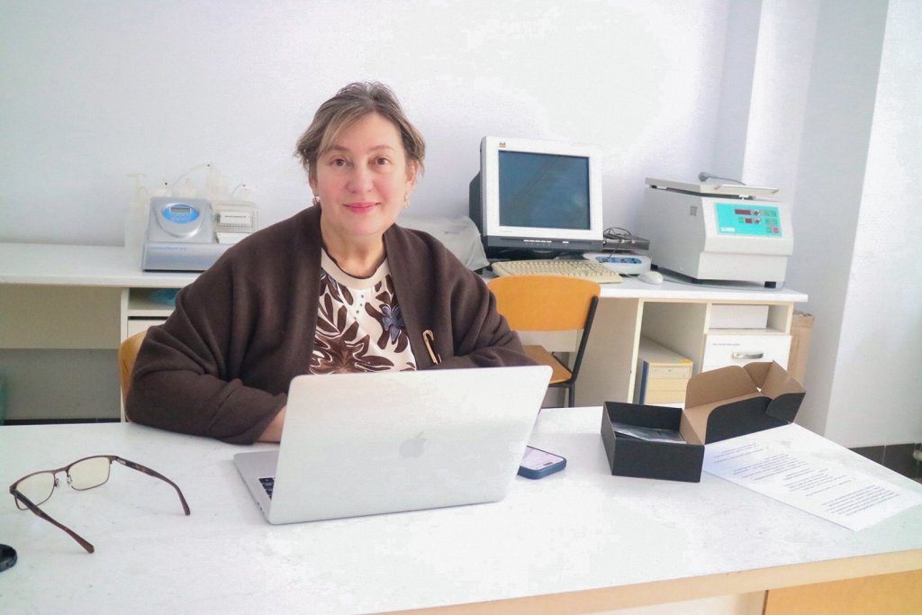 Мікробіом і ПТСР: науковці УжНУ шукають ключ до психологічного відновлення після війни Мікробіом і ПТСР: науковці УжНУ шукають ключ до психологічного відновлення після війни