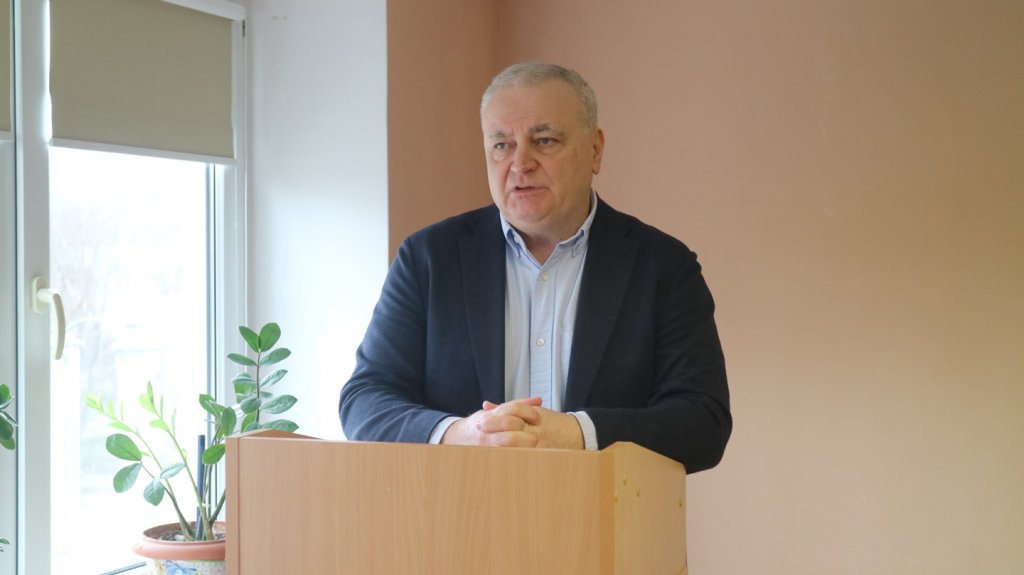 Правонаступництво та нові можливості: ректор УжНУ про перспективи об’єднання Правонаступництво та нові можливості: ректор УжНУ про перспективи об’єднання
