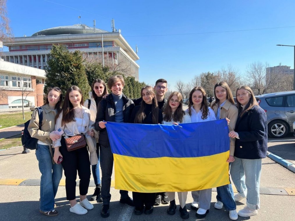 Erasmus+ 2025–2026: New Opportunities for Academic Mobility and International Experience for UzhNU Students
Erasmus+ 2025–2026: New Opportunities for Academic Mobility and International Experience for UzhNU Students